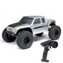 Axial  1/10 SCX10 III Coyote 4X4 RTR Brushed Rock Crawler, Blue   (AXI-2036T1)
