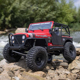1/10 SCX10 III Jeep CJ-7 4X4 RTR Brushed Rock Crawler, Copper   (AXI3008V2T_)