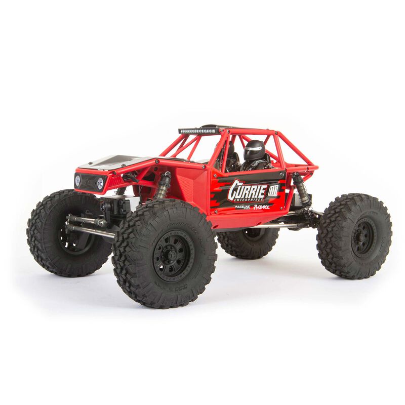 Axial Capra 1.9 4WS Unlimited Trail Buggy 1/10 RTR 4WD Rock Crawler  (AXI03022BT)