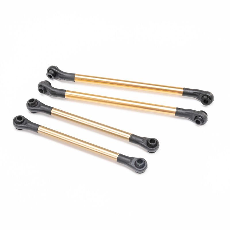 Axial Rear Link Set, Aluminum: UTB18 (AXI314003)