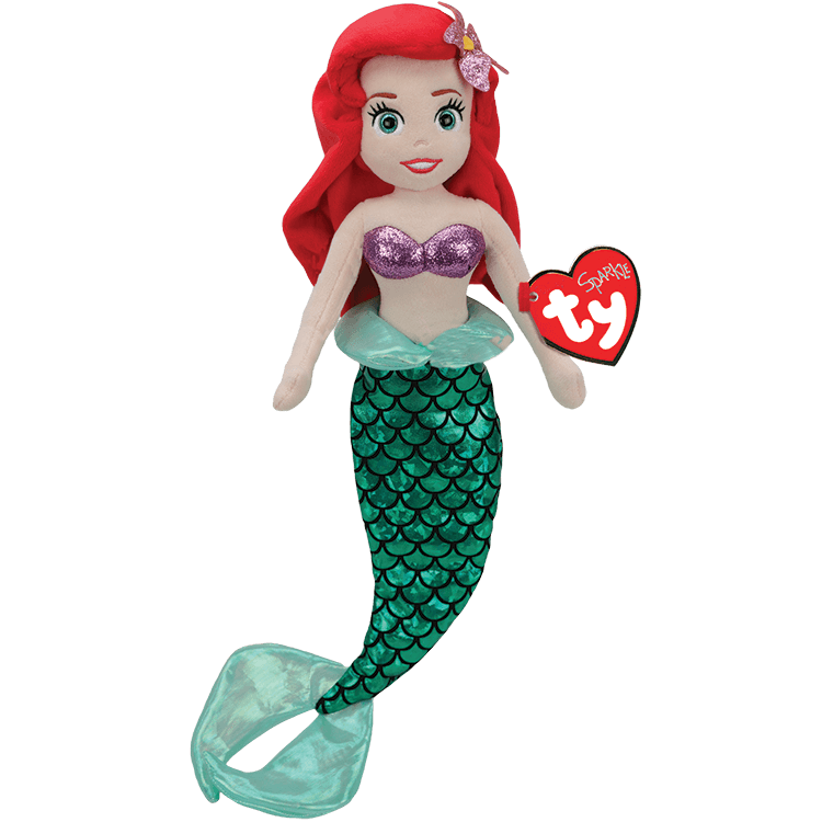Ariel Ty Doll