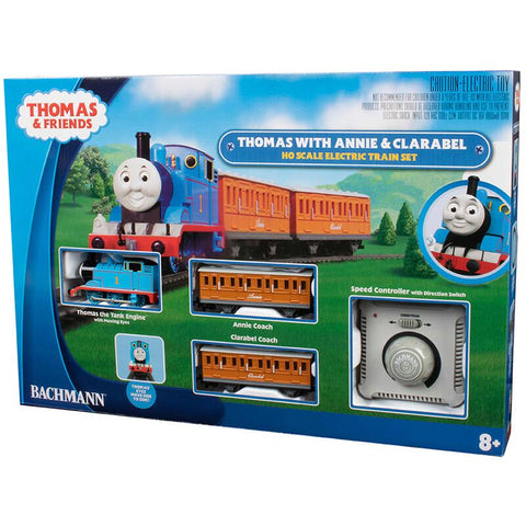 Bachmann Thomas the Tank Engine Train Set (HO-Scale)  (BAC00642)