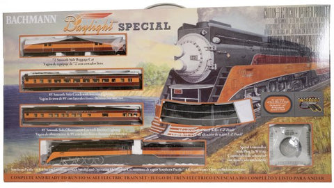 Emery HO SP Daylight Steam Passenger   (BAC00776)