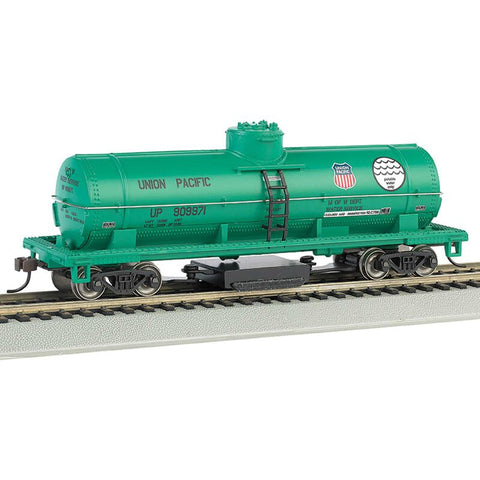 Bachmann HO Track Cleaning Tank Car, UP/Potable Water   (BAC16305)