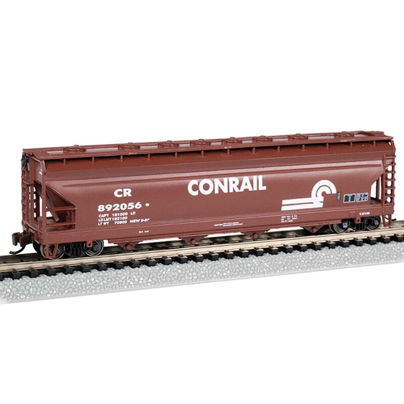 Bachmann N HOPPER CONRAIL #892056 (BAC17566)