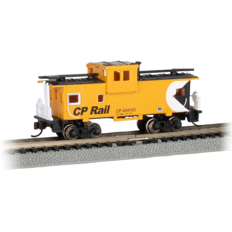 CABOOSE CP RAIL #434109