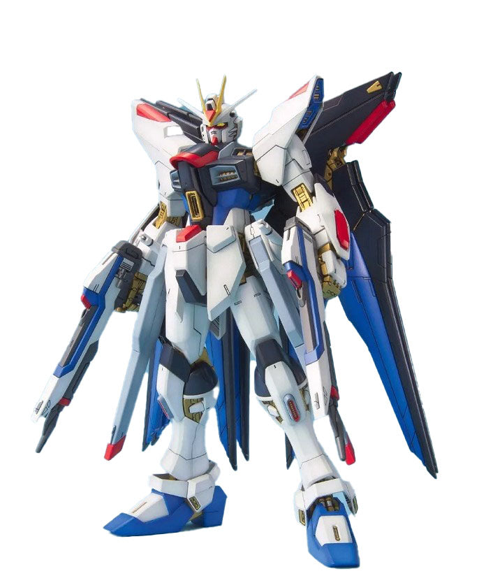 Bandai MG Gundam - ZGMF-X20A Strike Freedom Gundam  (BAN2000728)