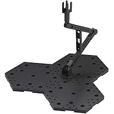 Bandai Black Action Base 4 Display   (BAN2410267)