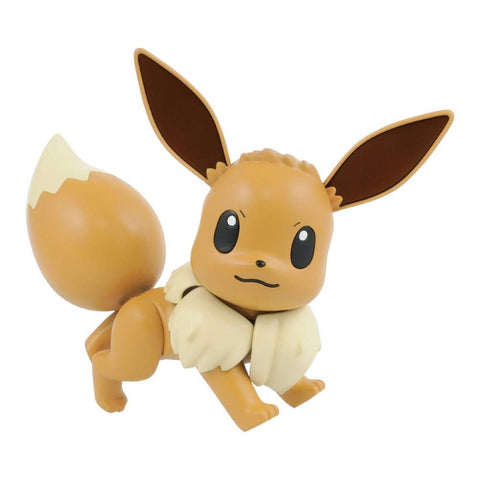 Bandai Eevee "Pokemon", Bandai Pokemon Model Kit   (BAN2487423)