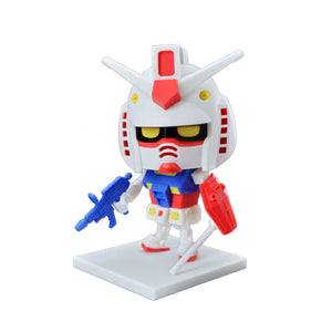 Bandai 1/1 Gunpla-Kun Dx Set (With Runner Ver. Recreation Parts)   (BAN2640762)