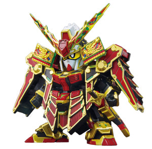 SDW Heroes Musha Gundam The 78th "SD Gundam World Heroes", Bandai