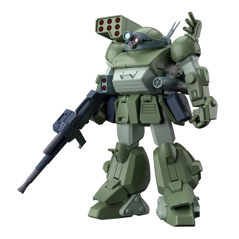 Bandai HG Scopedog Turbo-Custom "Armored Trooper Votoms" Model Kit   (BAN5068559)