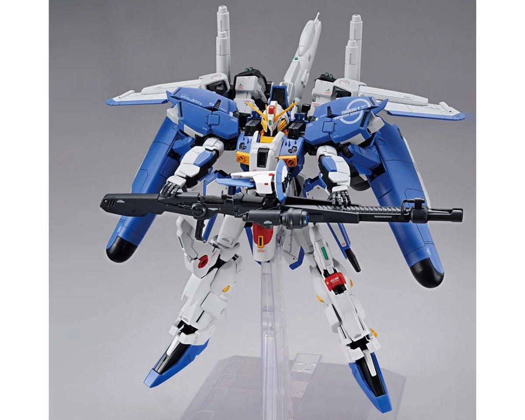 1/100 MG Ex-S Gundam / S Gundam "Gundam Sentinel" Plastic Model Kit   (BAN5056757)