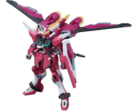 HGCE 1/144 #231 Gundam Infinite Justice "Gundam SEED Destiny" Model Kit   (BAN5058930)