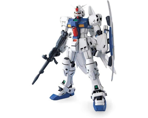 1/144 HGUC #25 RX-78GP03S Gundam GP03 (Stamen) "Gundam 0083" Plastic Model Kit