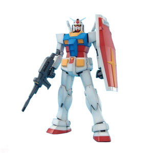 Bandai MG RX-78-2 Gundam Ver 2.0 "Mobile Suit Gundam" 1/100, Bandai   (BAN5061583)