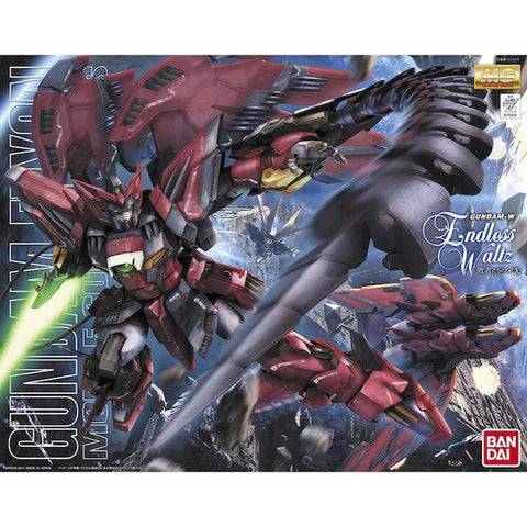 Bandai 1/100 MG Epyon Gundam "Gundam Wing: Endless Waltz" Plastic Model Kit   (BAN5063042)