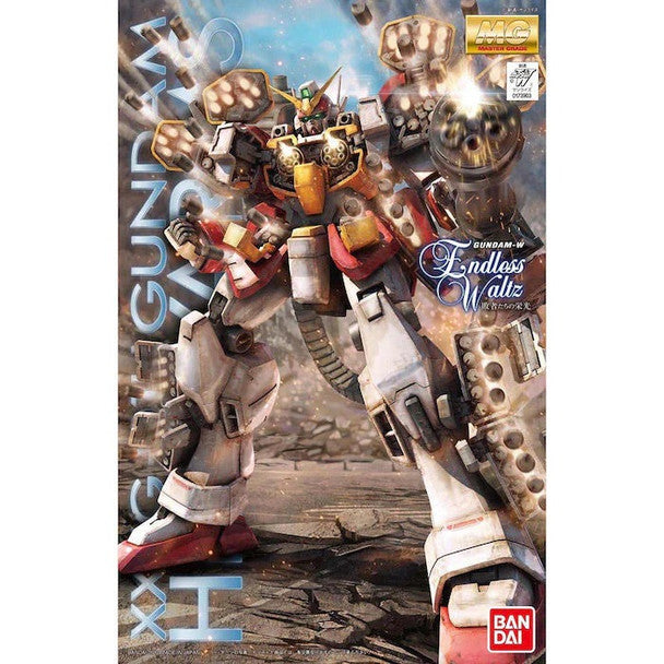 Bandai 1/100 XXXG -01H Gundam Heavy Arms Endless Waltz   (BAN5063044)
