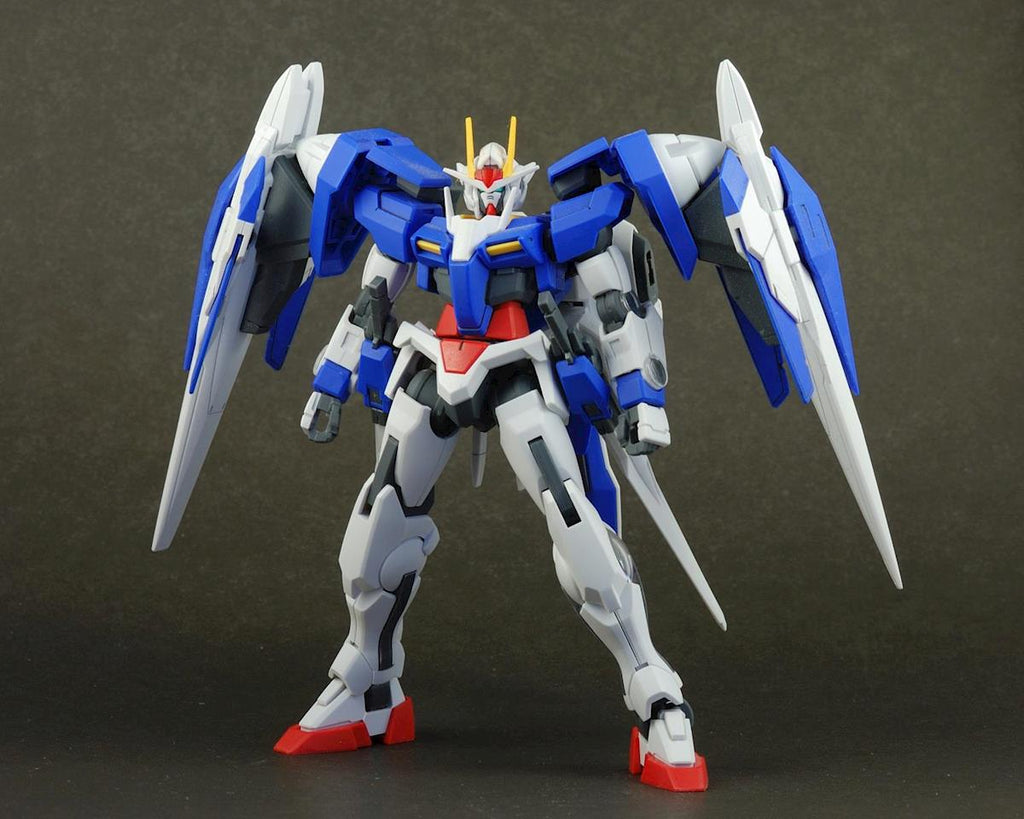 1/100 MG 00 Raiser "Gundam 00" Plastic Model Kit