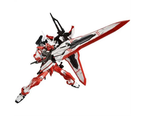 Bandai 1/100 MBF-02VV GUNDAM ASTRAY TURN RED Action Figure Model Kit