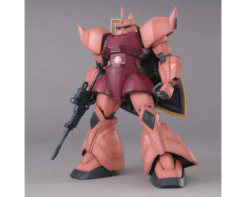 Bandai 1/100 MG MS-14S Char's Gelgoog (Version 2.0) "Mobile Suit Gundam" Plastic Model Kit