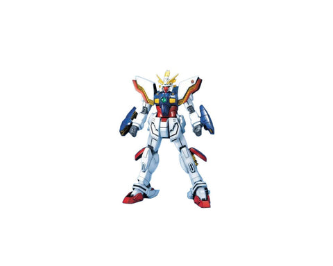 Bandai 1/100 MG Shining Gundam "Mobile Fighter G Gundam" Plastic Model Kit