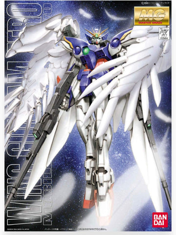 Bandai 1/100 Master Grade Series: Wing Gundam XXXG0IW   (BAN5064129)