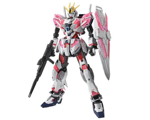 MG 1/100 Narrative Gundam C-Packs (Ver. Ka) "Gundam NT" Plastic Model Kit   (BAN5066308)