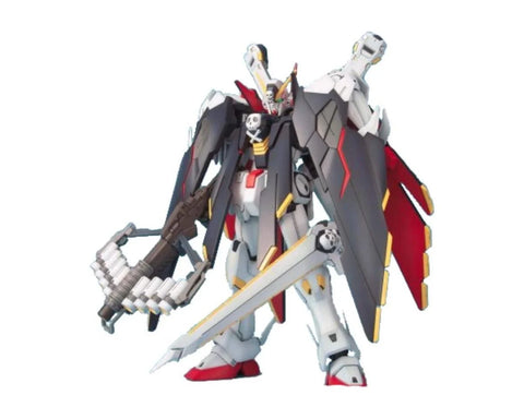 Bandai MG 1/100 Crossbone Gundam X-1 Full Cloth Model Kit    (BAN5066373)
