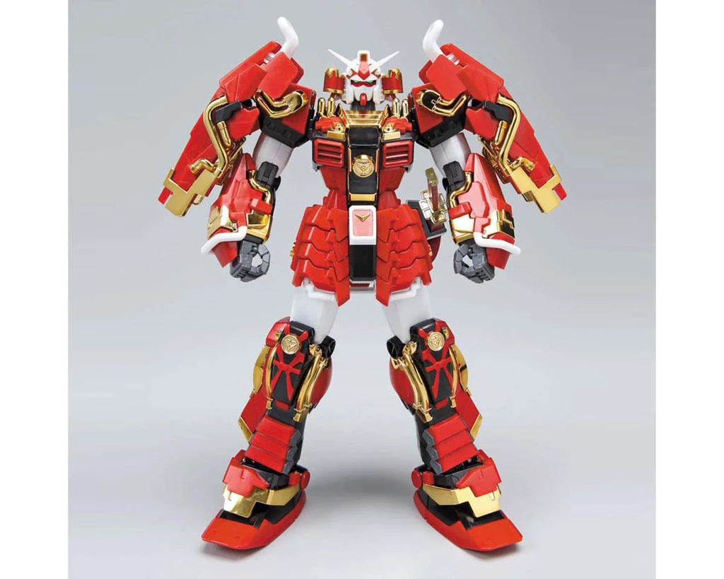 Bandai Gundam MG 1/100 Shinmusha Gundam "Sengoku No Jin" Gunpla Plastic kit    (BAN5067229)
