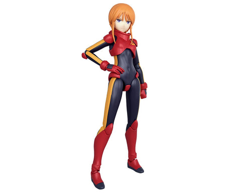 Bandai Figure-rise Standard Ple Two "Mobile Suit Gundam ZZ" Plastic Model Kit