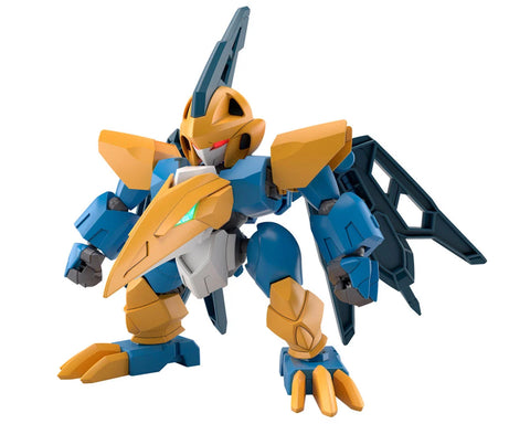 Bandai Tenshohmaru "Mashin Hero Wataru" Plastic Model Kit   (BAN5068350)