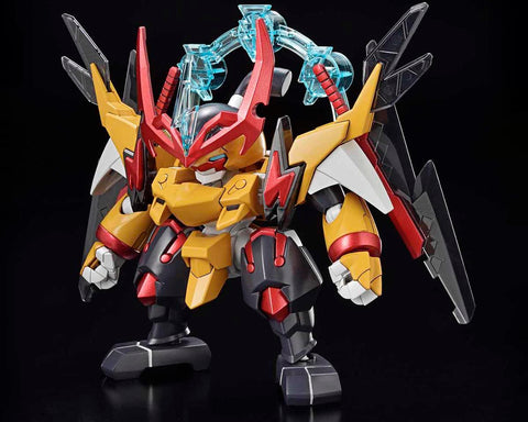 Bandai Raijinmaru "Mashin Creator Wataru" Plastic Model Kit   (BAN5068388)