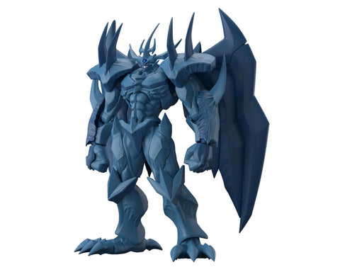 Bandai Obelisk The Tormentor "Yu-Gi-Oh!" Figure-Rise Standard Amplified Plastic Model Kit    (BAN5068560)