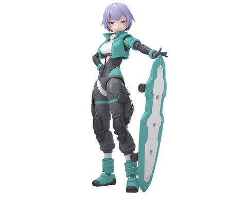 Bandai 30MS SIS-V00 Rydira "30 Minutes Sisters" Model Kit (Color A)