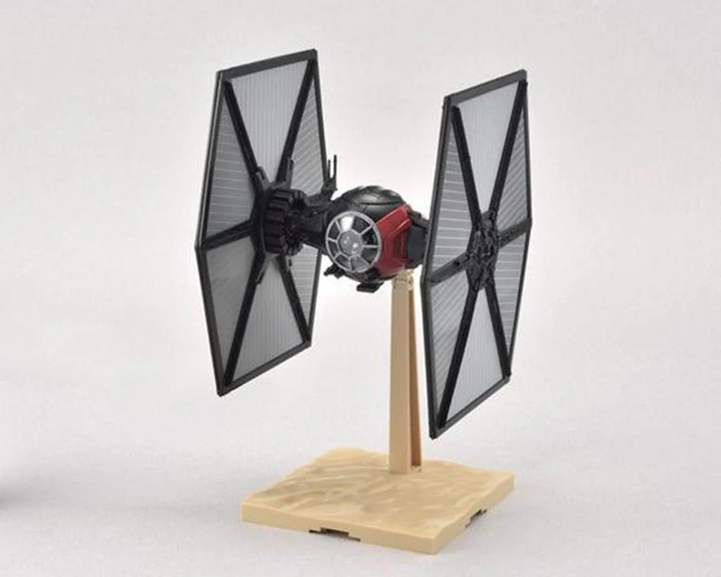 Bandai Star Wars® 1/72 First Order Special Forces TIE Fighter™ Model Kit   (BAN5069224)