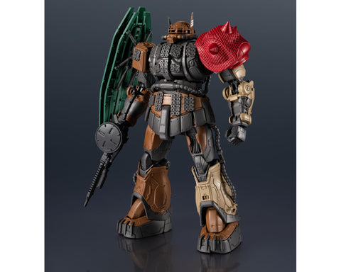 GU-38 Zaku II Unidentified Type Solari "Requiem for Vengeance" Action Figure