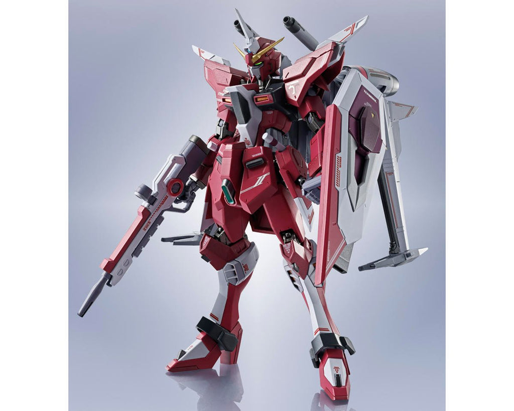 Bandai Metal Robot Spirits Infinite Justice Gundam Type II "Seed Freedom" Action Figure   (BAN66760)