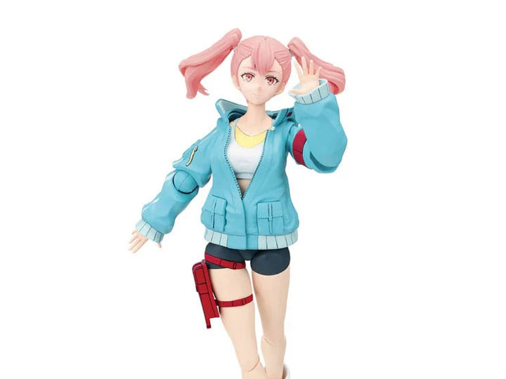 Bandai Figure-rise Standard Ellie "Synduality" Model Kit   (BAN5066319)