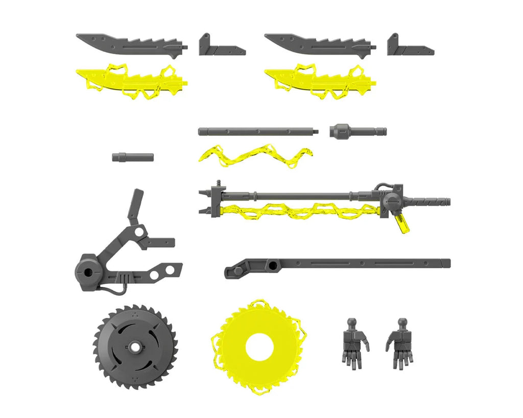 Bandai 30MM 1/144 Customize Weapons Accessory Kit (Plasma Weapons)   (BAS2773789)