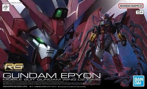 RG Gundam Wing OZ-13MS Gundam Epyon (BAS5065442)