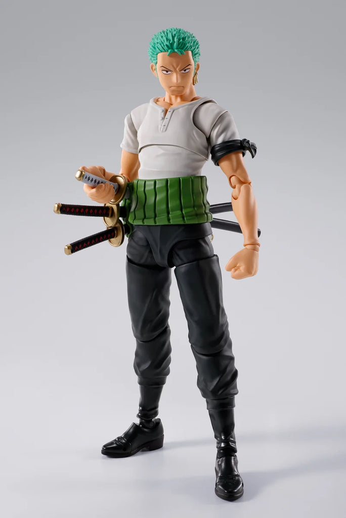 Bandai 5.9" OP Roronoa Zoro Romance Dawn   (BAN2741861)