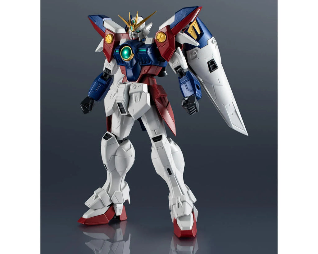 Bandai Gundam Universe Wing Gundam Zero "Mobile Suit Gundam Wing" Action Figure  (BAS67527)