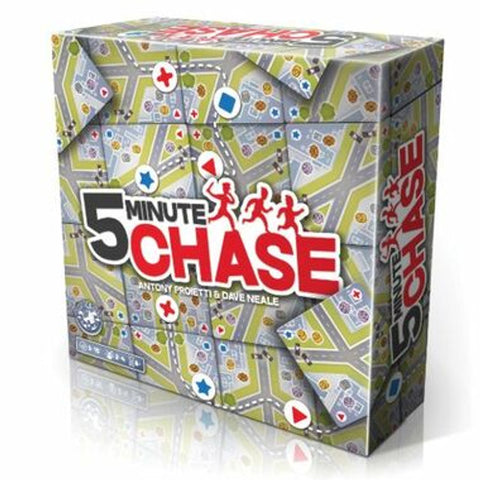 5-Minute Chase  (BND0031)