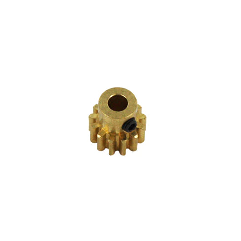 RedCat Brass Pinion Gear (13T)(Mod1)(1pc)   (BS502-020