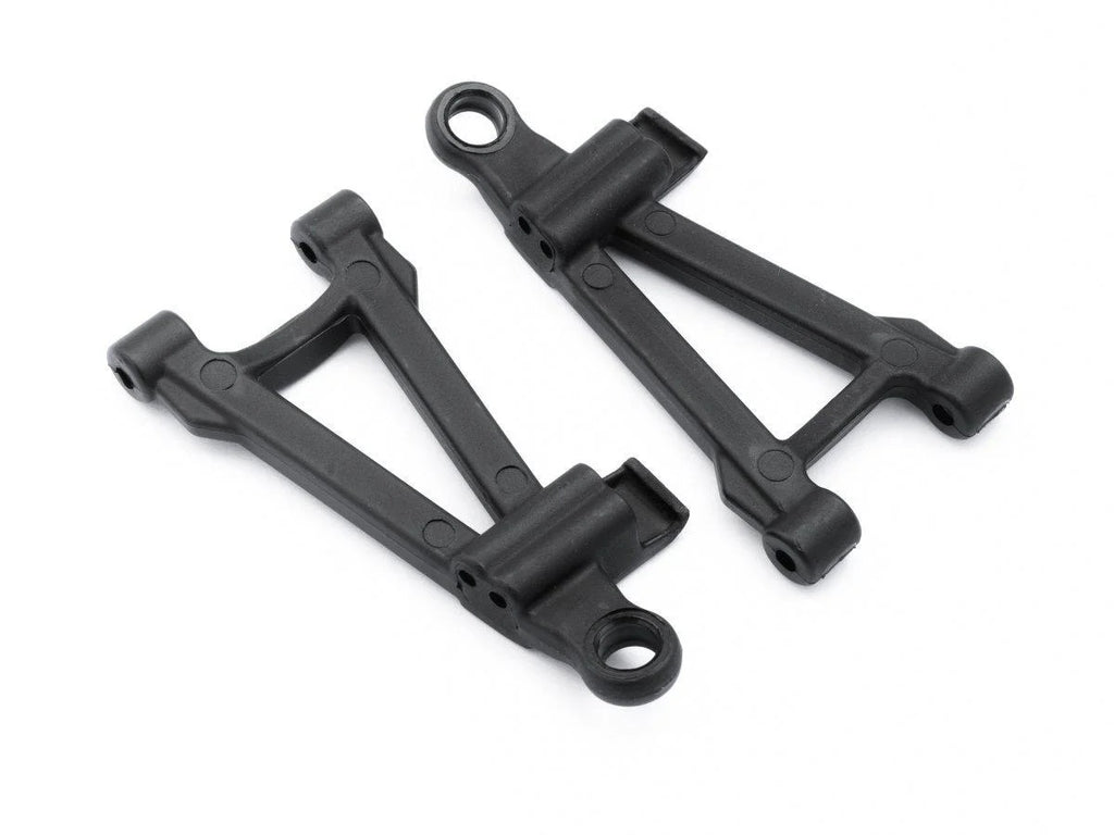 Black Zon Front Lower Suspension Arm Set (Left & Right); Slayer BZN540006