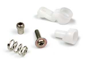 BlackZon Servo Saver Assembly, Smyter   (BZN540134)