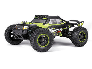 Smyter DT Turbo 1/12 4WD RTR 3S Brushless - Green   (BZN540231)