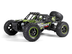 Smyter DB Turbo 1/12 4WD RTR 3S Brushless - Green   (BZN540232)