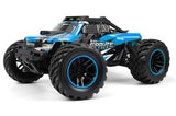 BlackZon Spryte MT 1/20 4WD Electric Monster Truck - Green   (BZN540300)